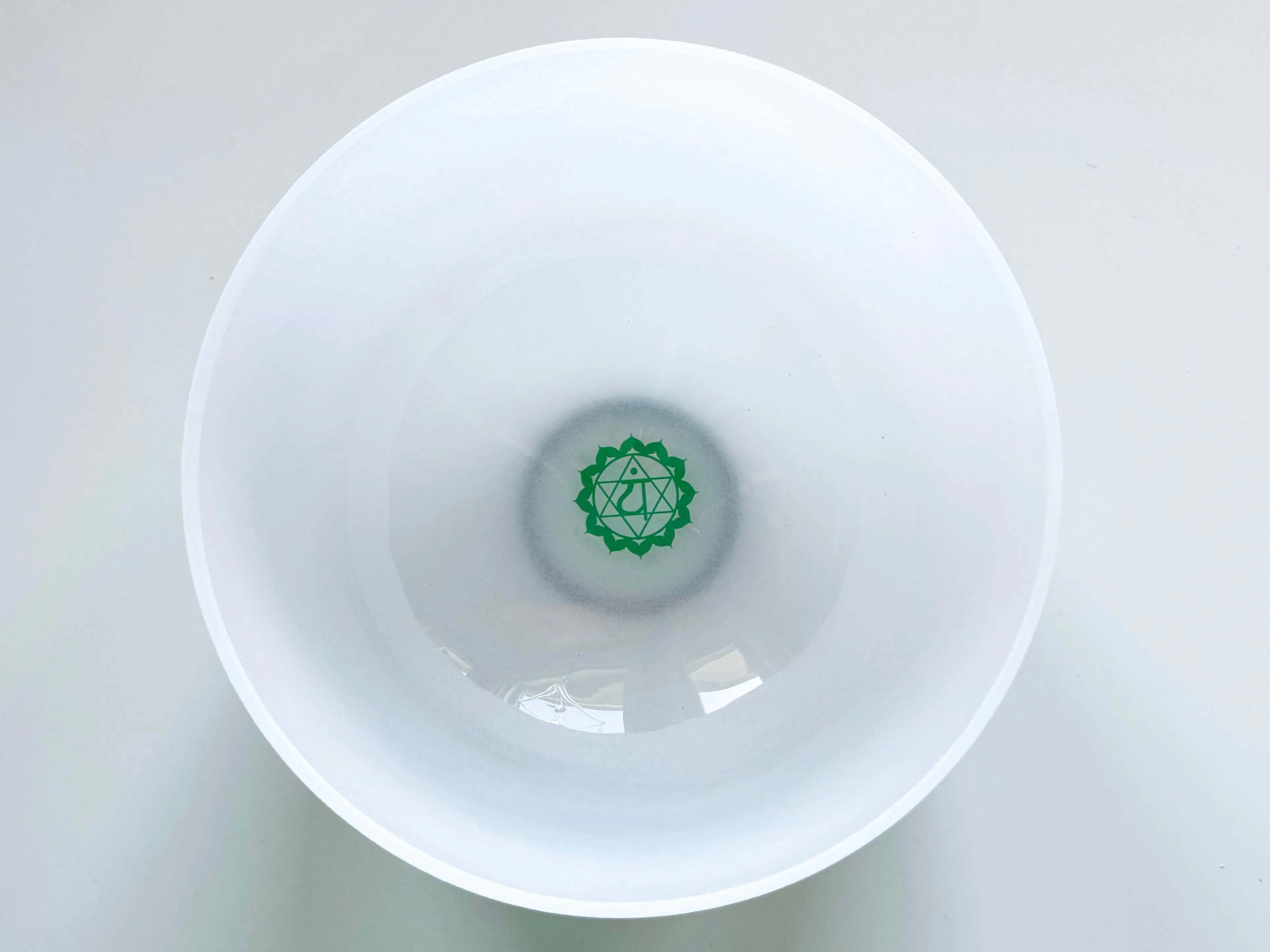 13 432hz Crystal Singing Bowl