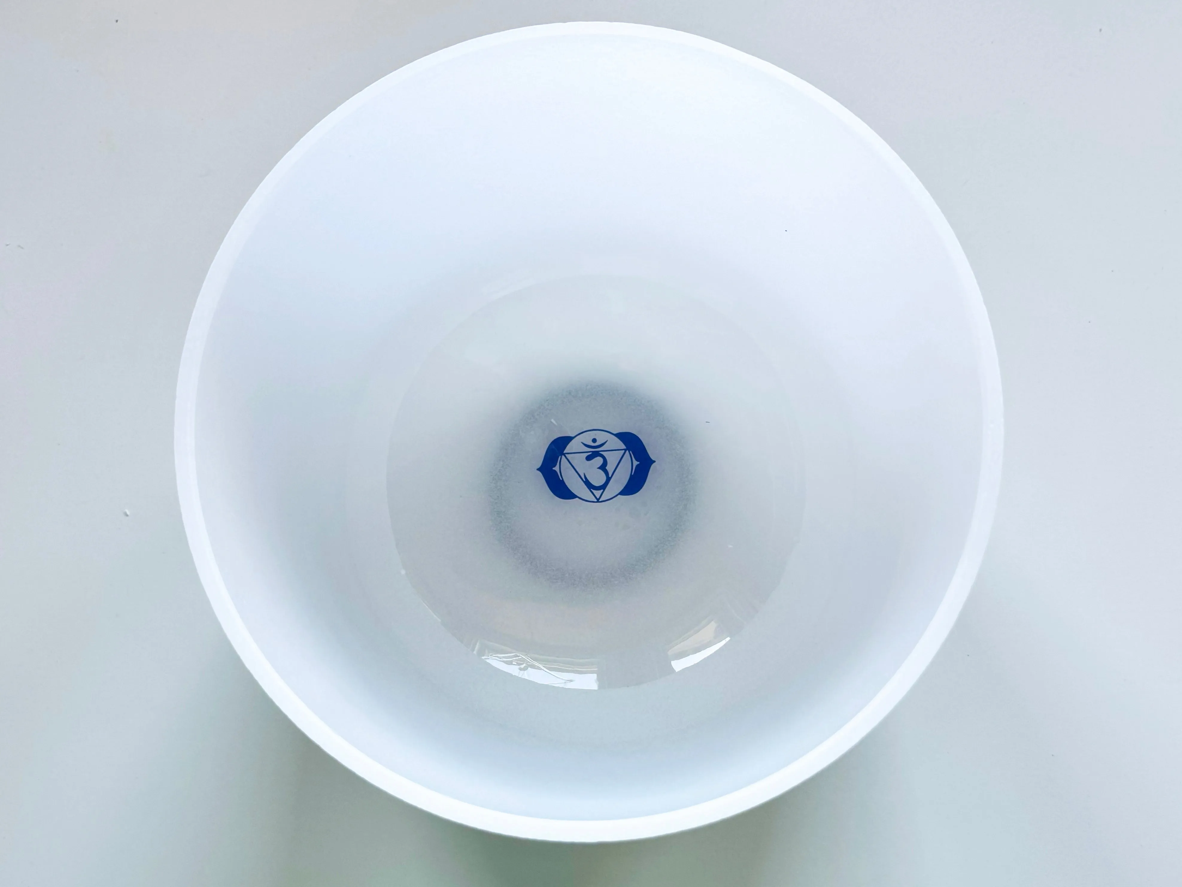 13 432hz Crystal Singing Bowl