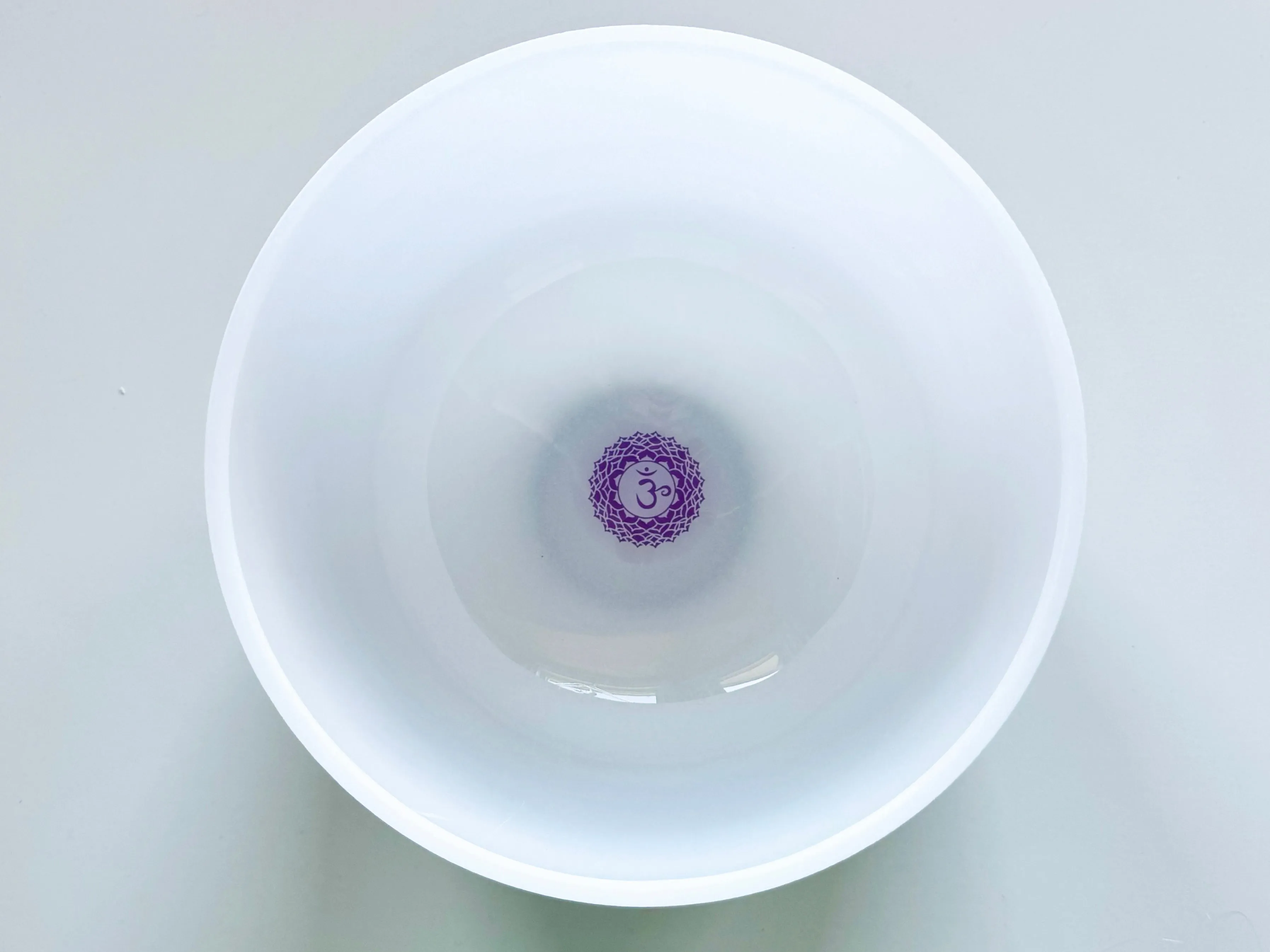 13 432hz Crystal Singing Bowl