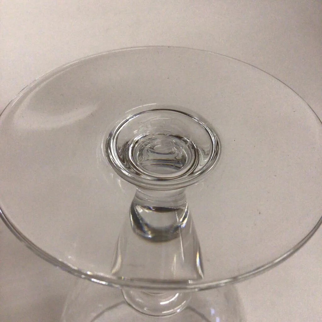 6 Baccarat Renaissance Claret Glasses