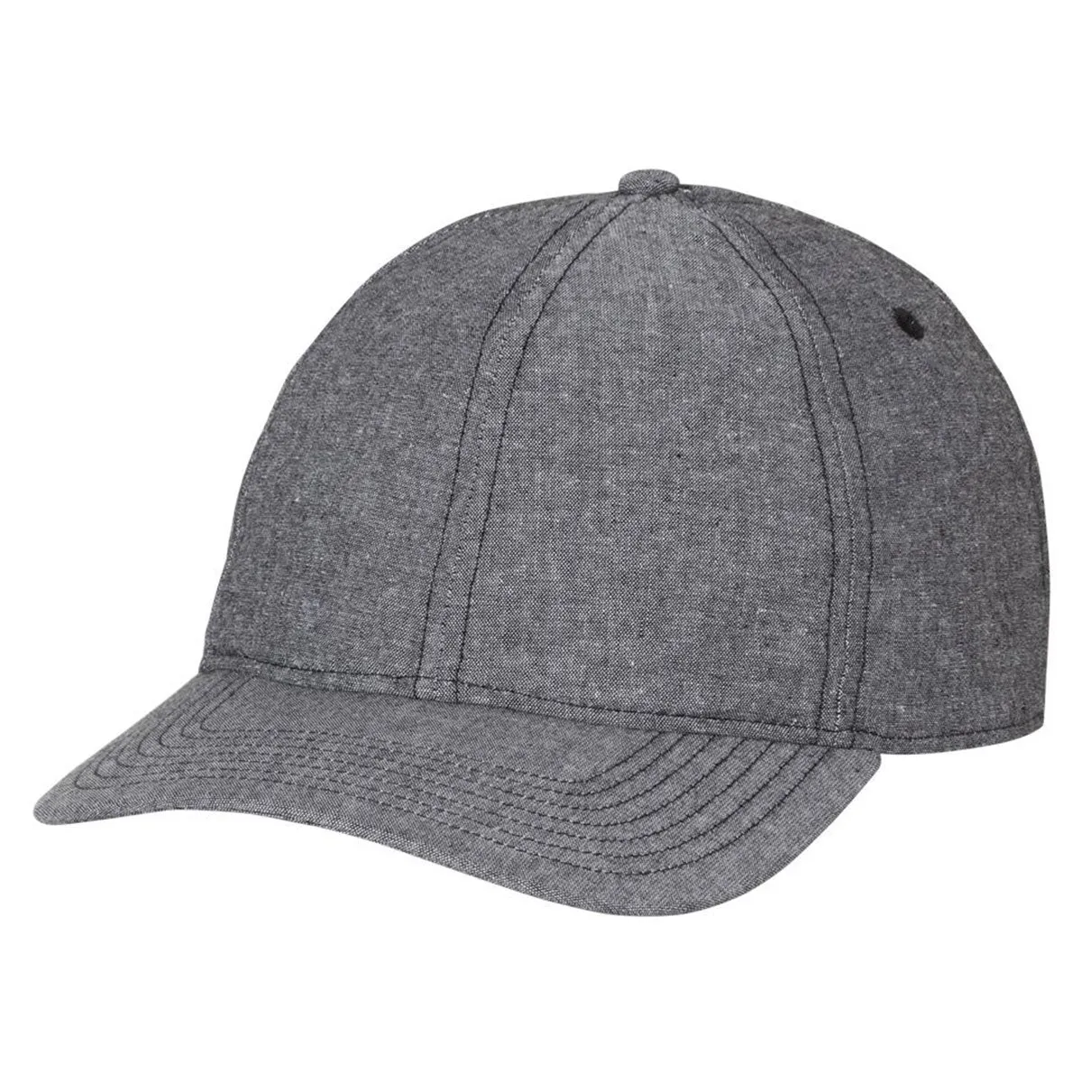 adidas Black Chambray Mully Cap