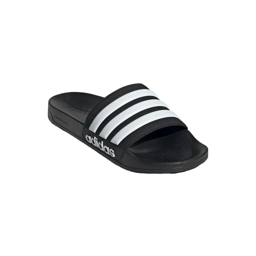 Adidas unisex beach slipper GZ5922 black-white