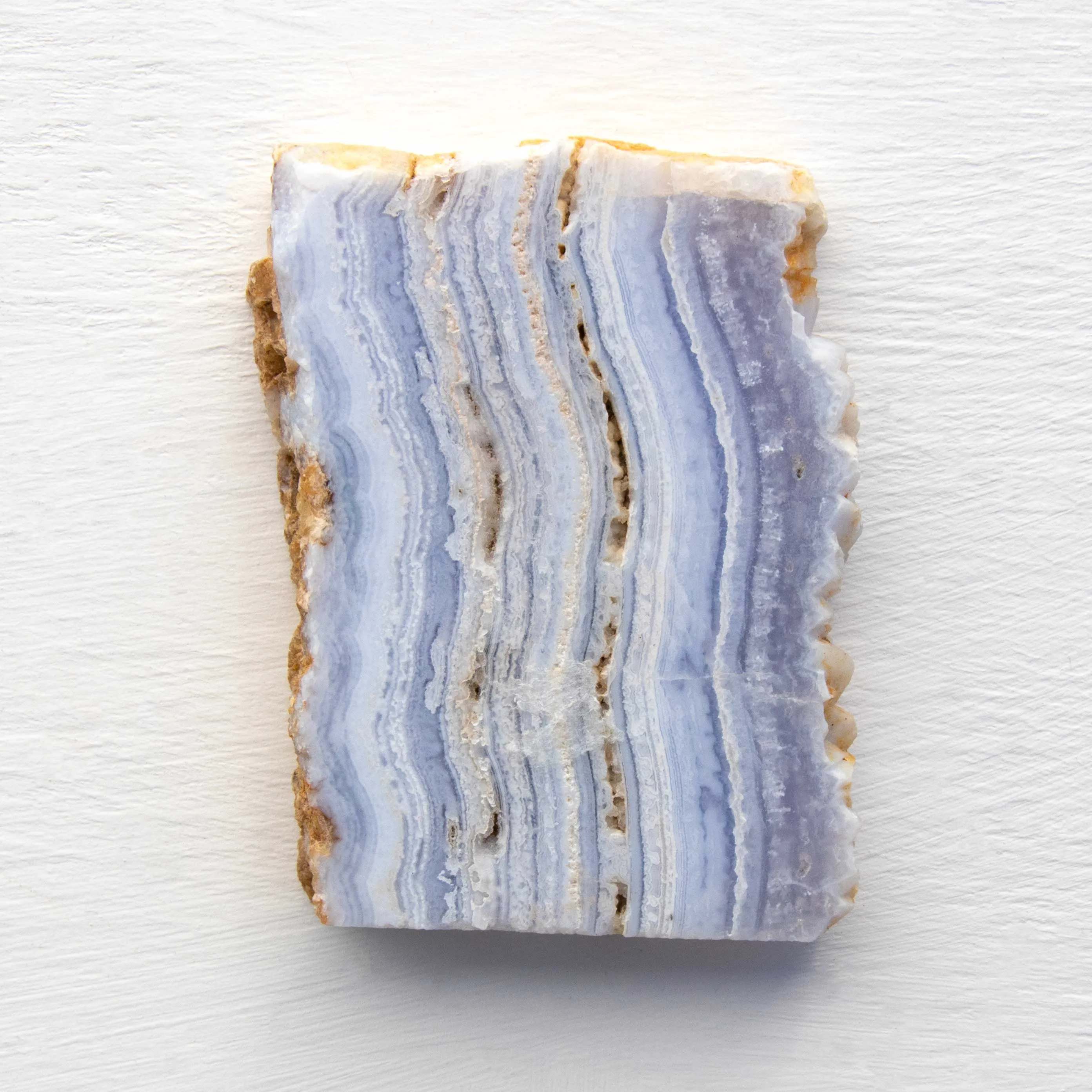 Agate, Blue Lace - Slab