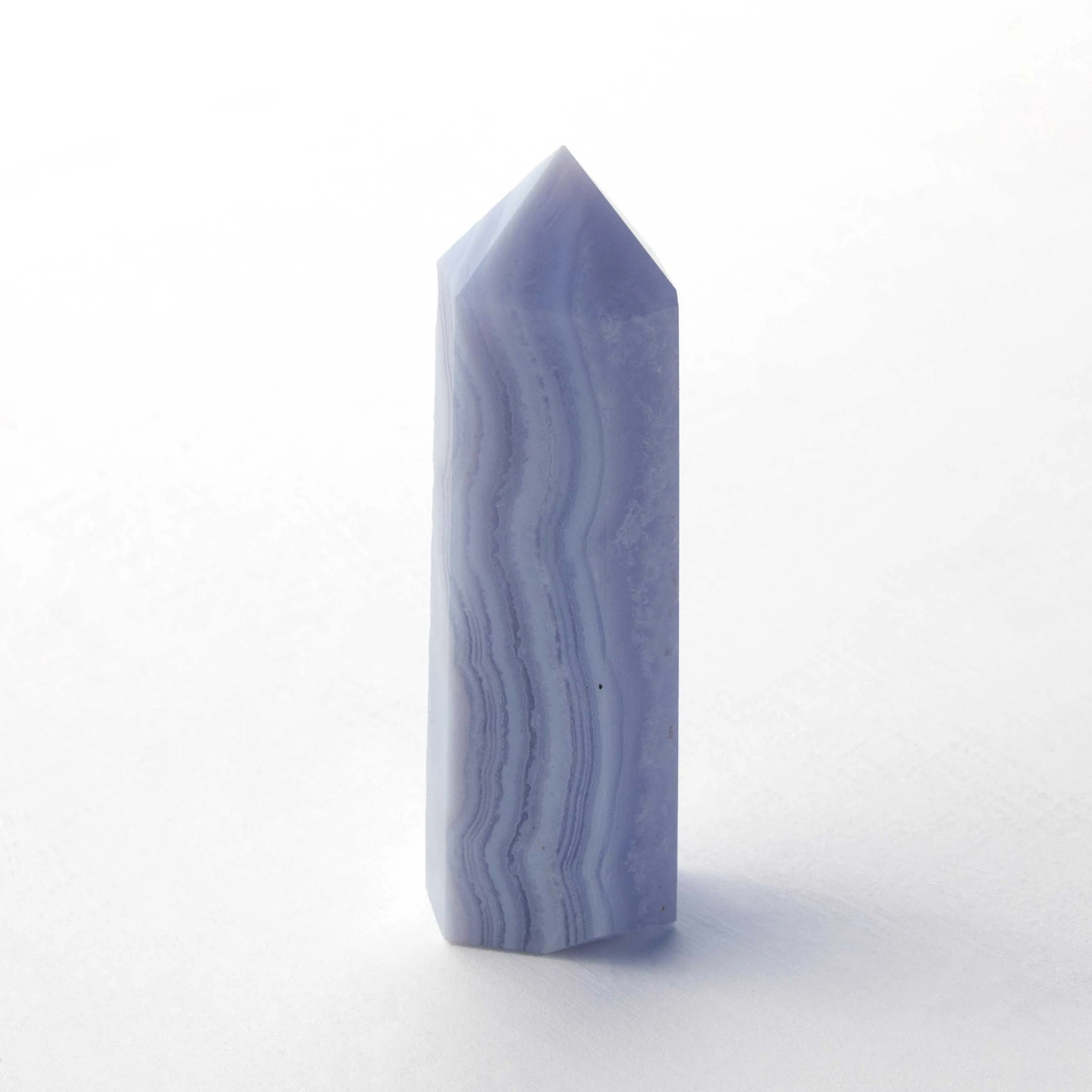 Agate, Blue Lace - Tower