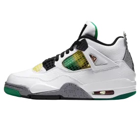 Air Jordan 4 Wmns Retro 'Rasta'