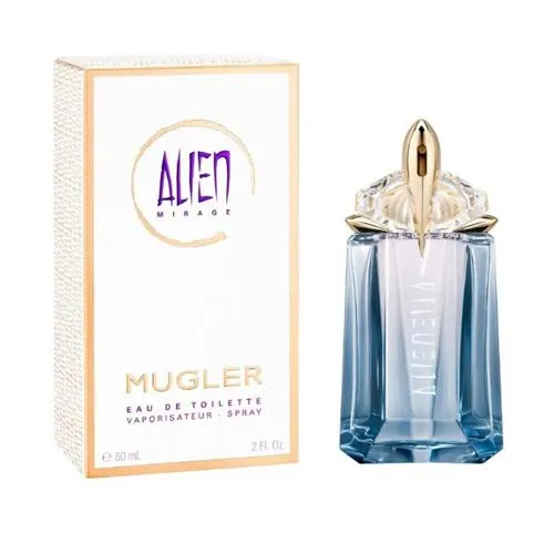 Alien Mirage 60ml EDT for Women by Mugler