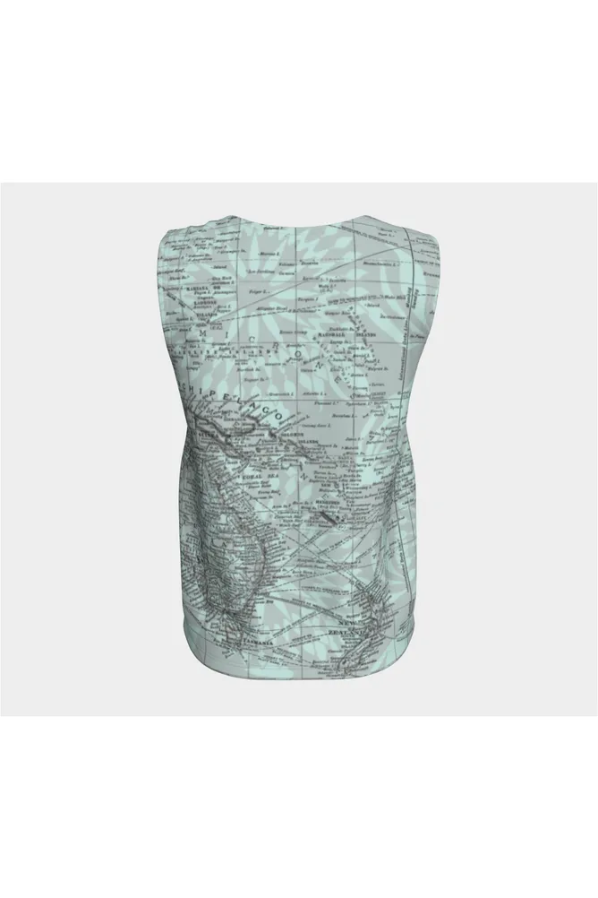 Archipelagos Tank Top