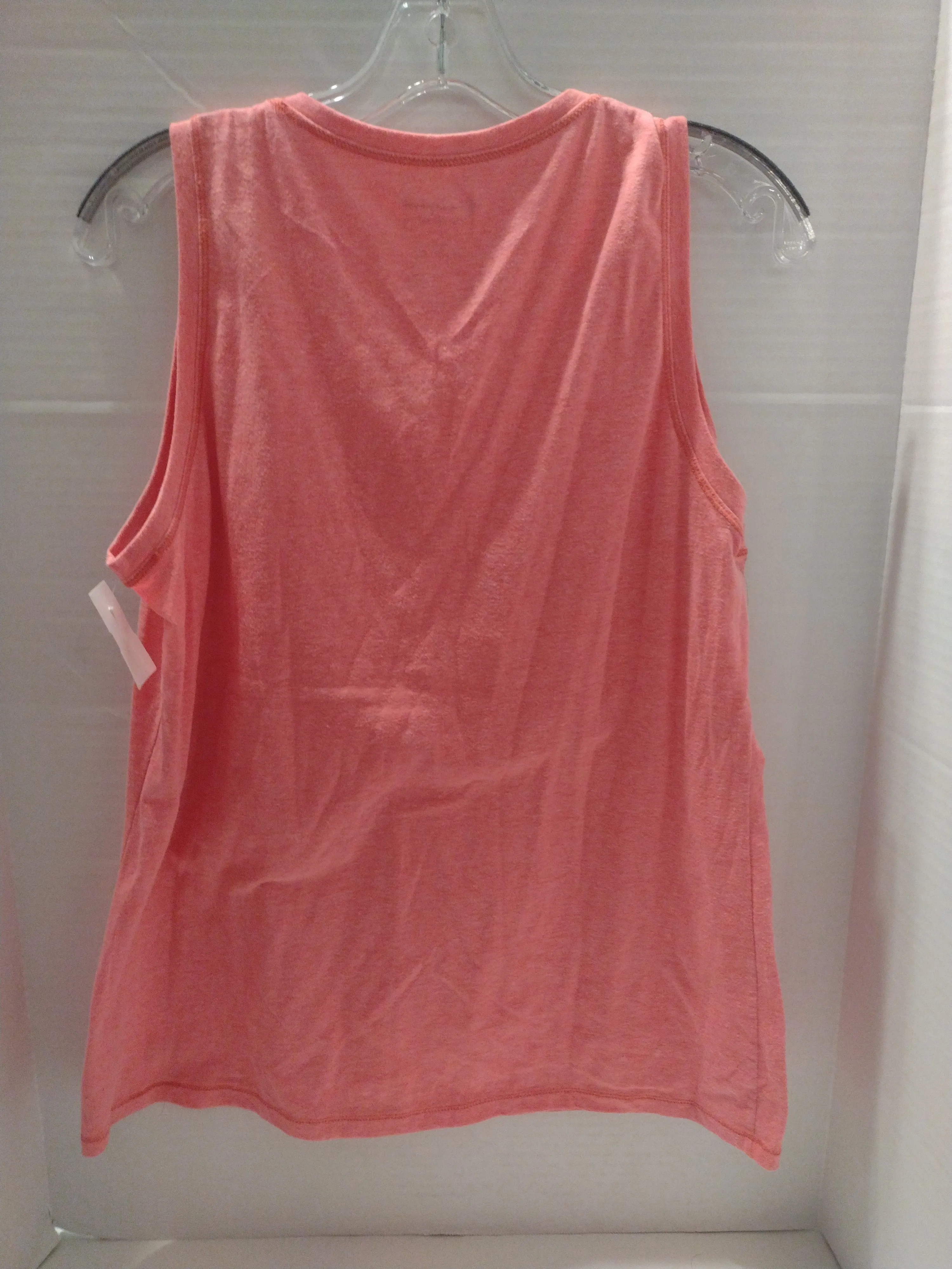 Athletic Tank Top By Champion  Size: L