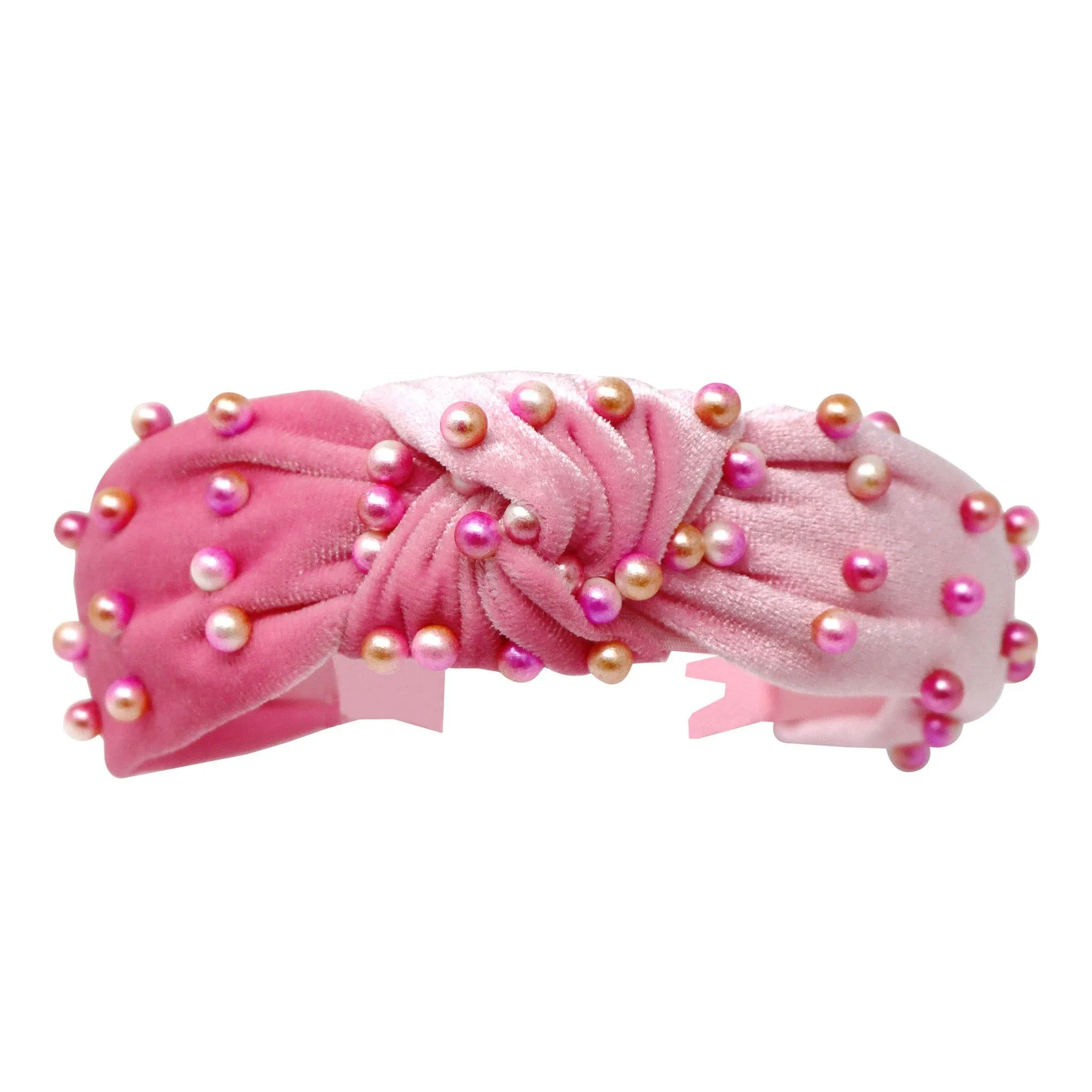 Ballerina Pearl Headband