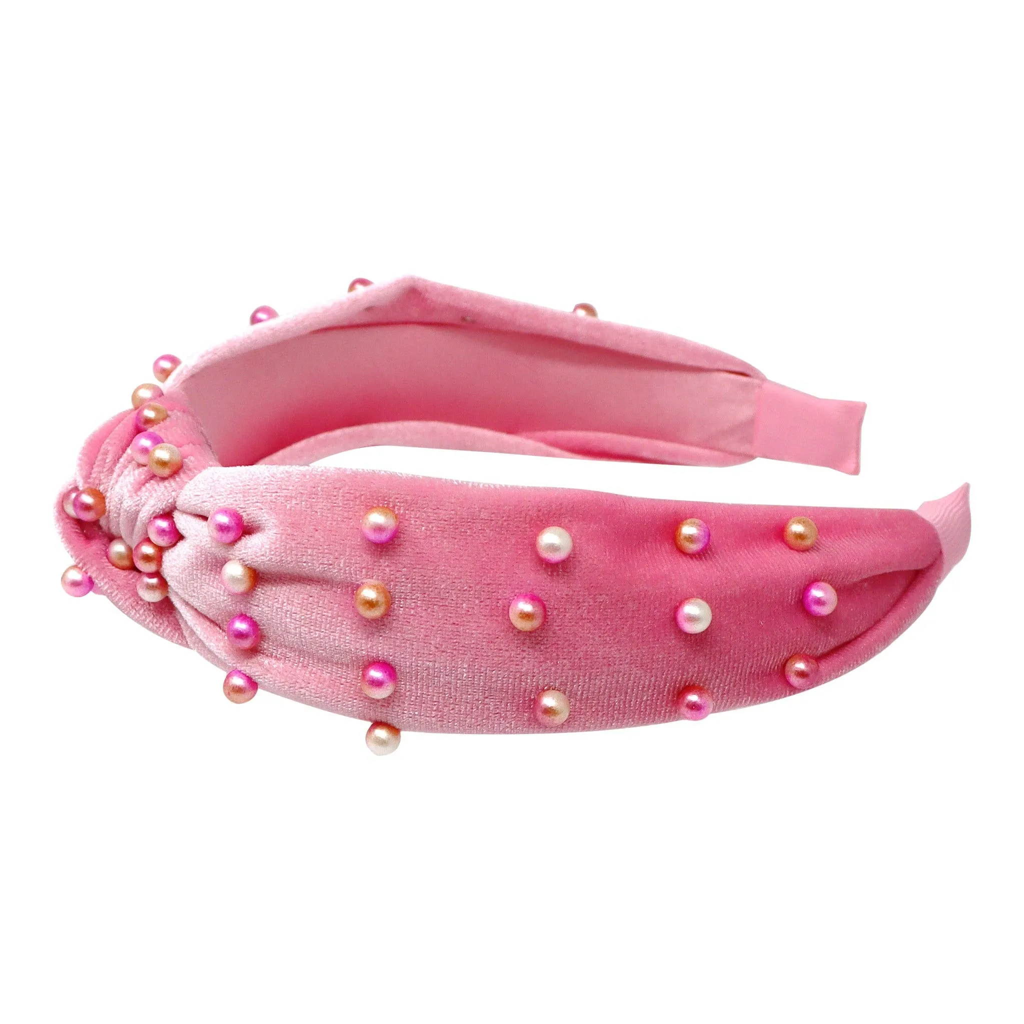 Ballerina Pearl Headband