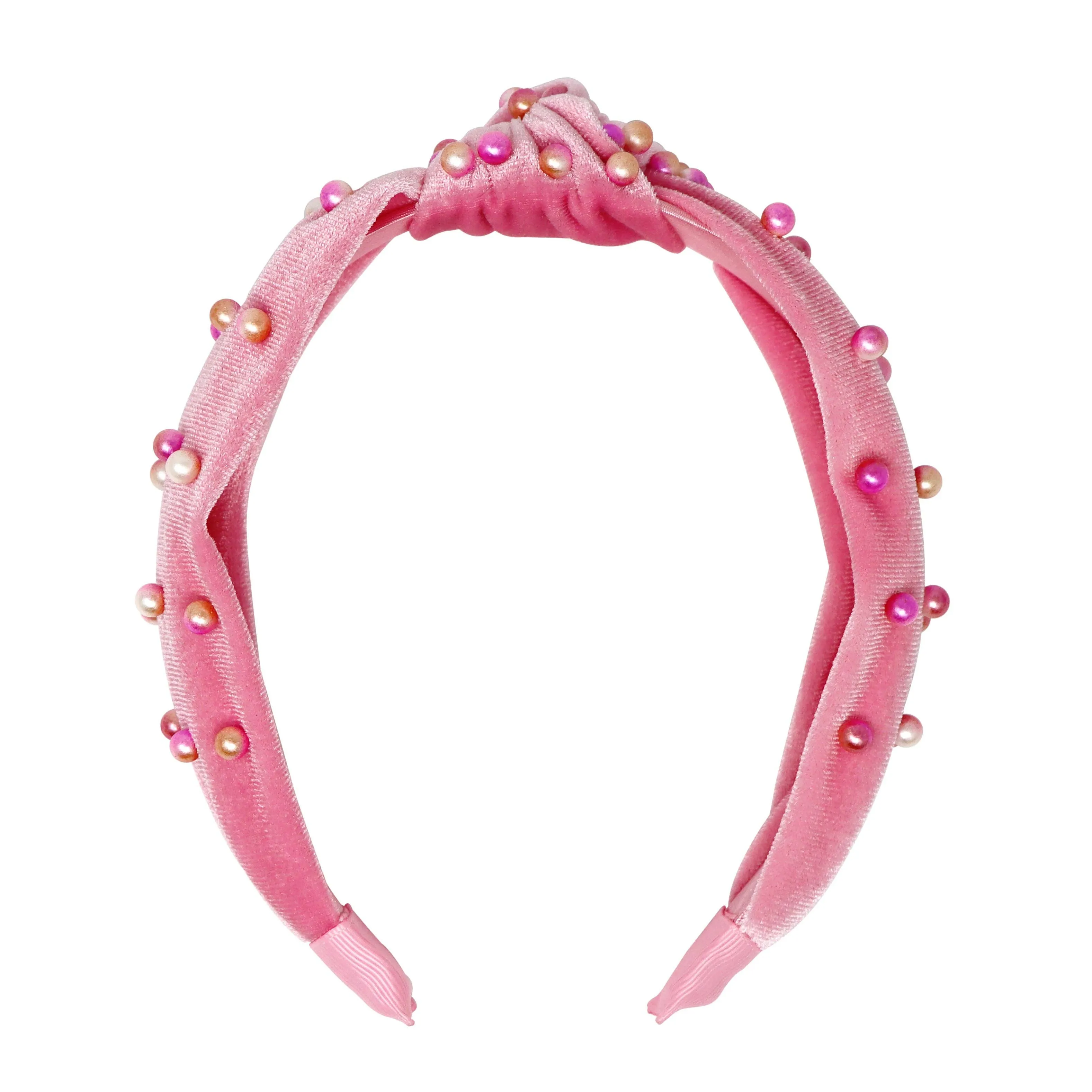 Ballerina Pearl Headband