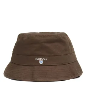 Barbour Cascade Bucket Hat Olive