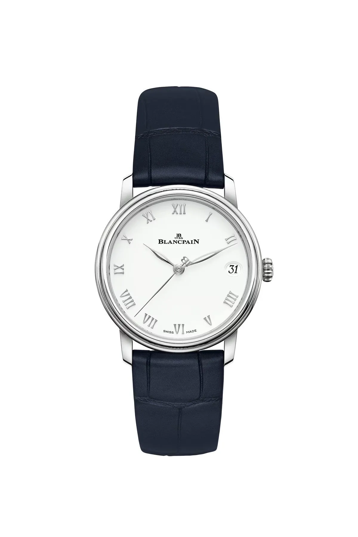 Blancpain Women's Villeret 33.2mm Automatic Watch