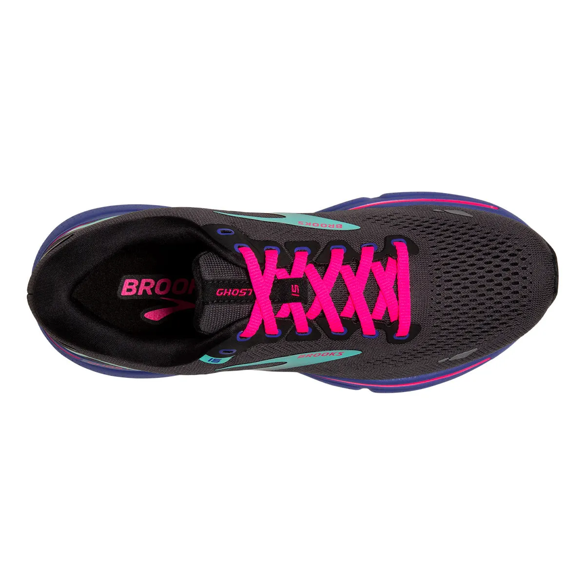 Brooks Ghost 15 Mujer