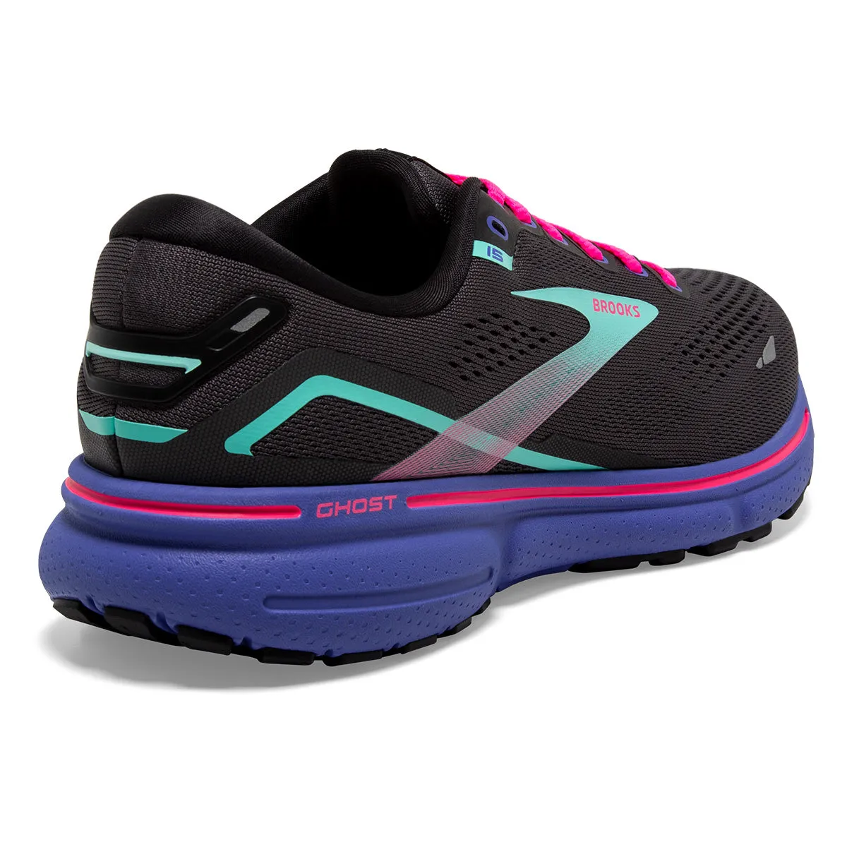 Brooks Ghost 15 Mujer