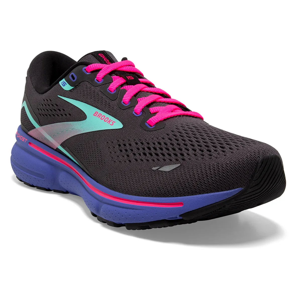 Brooks Ghost 15 Mujer