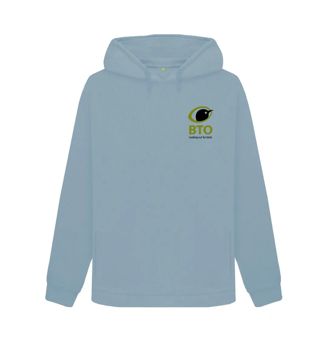 BTO Pocket Logo Women's Hoodie