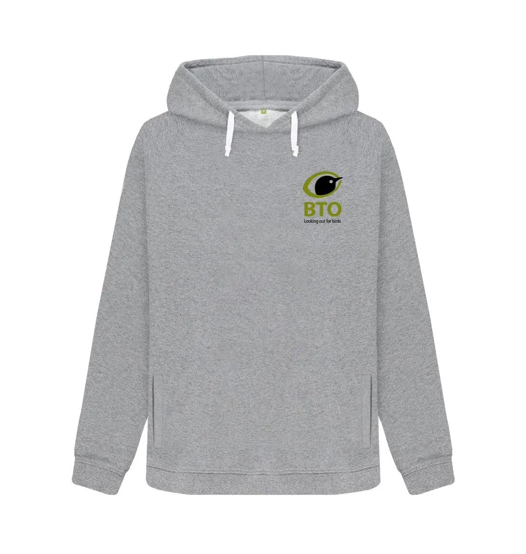 BTO Pocket Logo Women's Hoodie