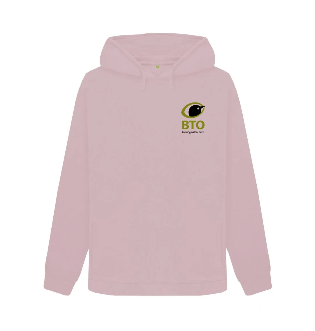 BTO Pocket Logo Women's Hoodie