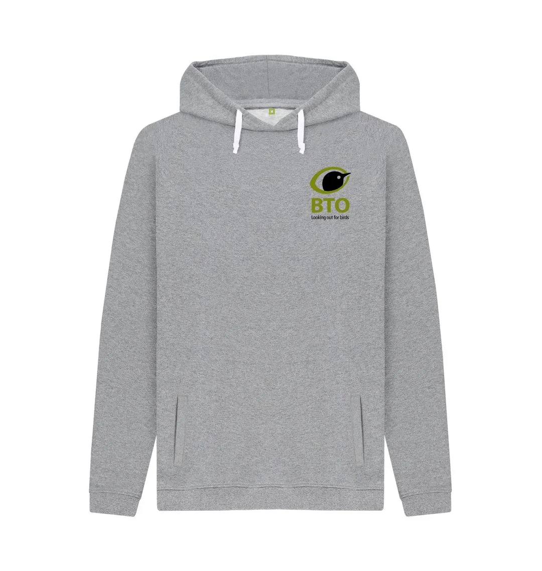 BTO Pocket Print Men's Hoodie