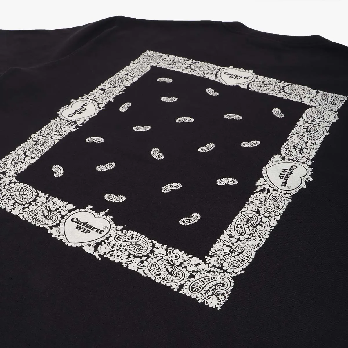 Carhartt WIP Paisley T-Shirt