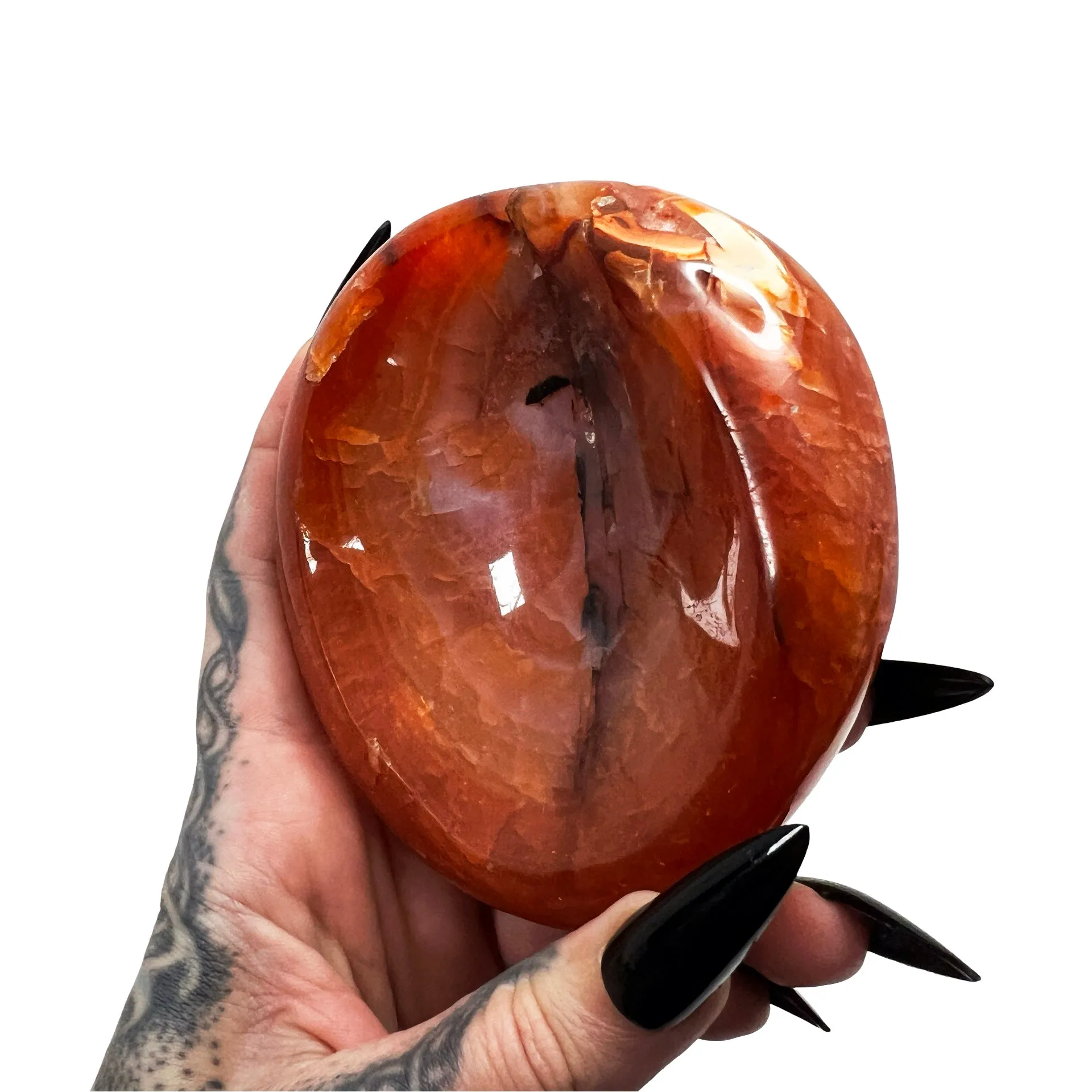 Carnelian Bowl 10