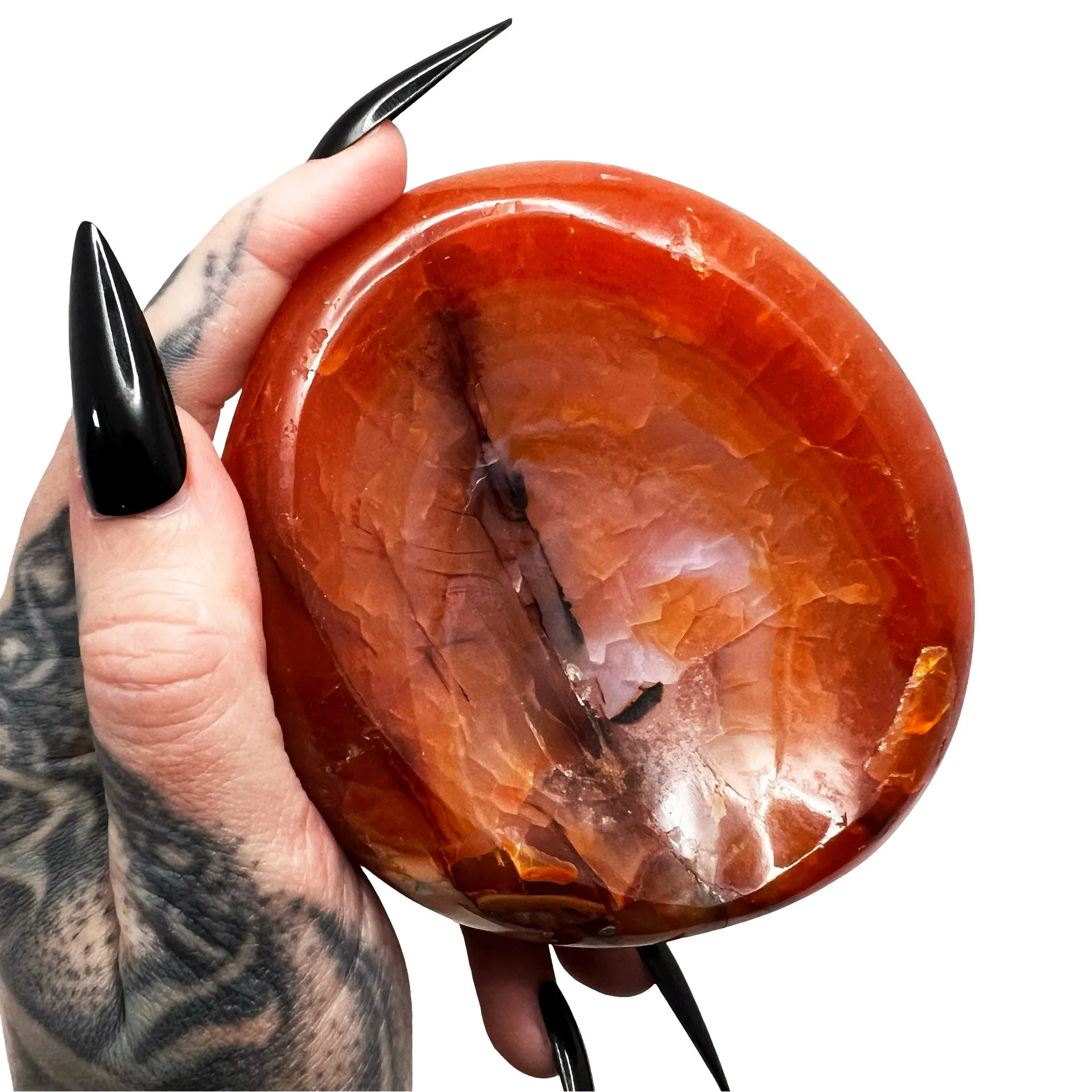 Carnelian Bowl 10