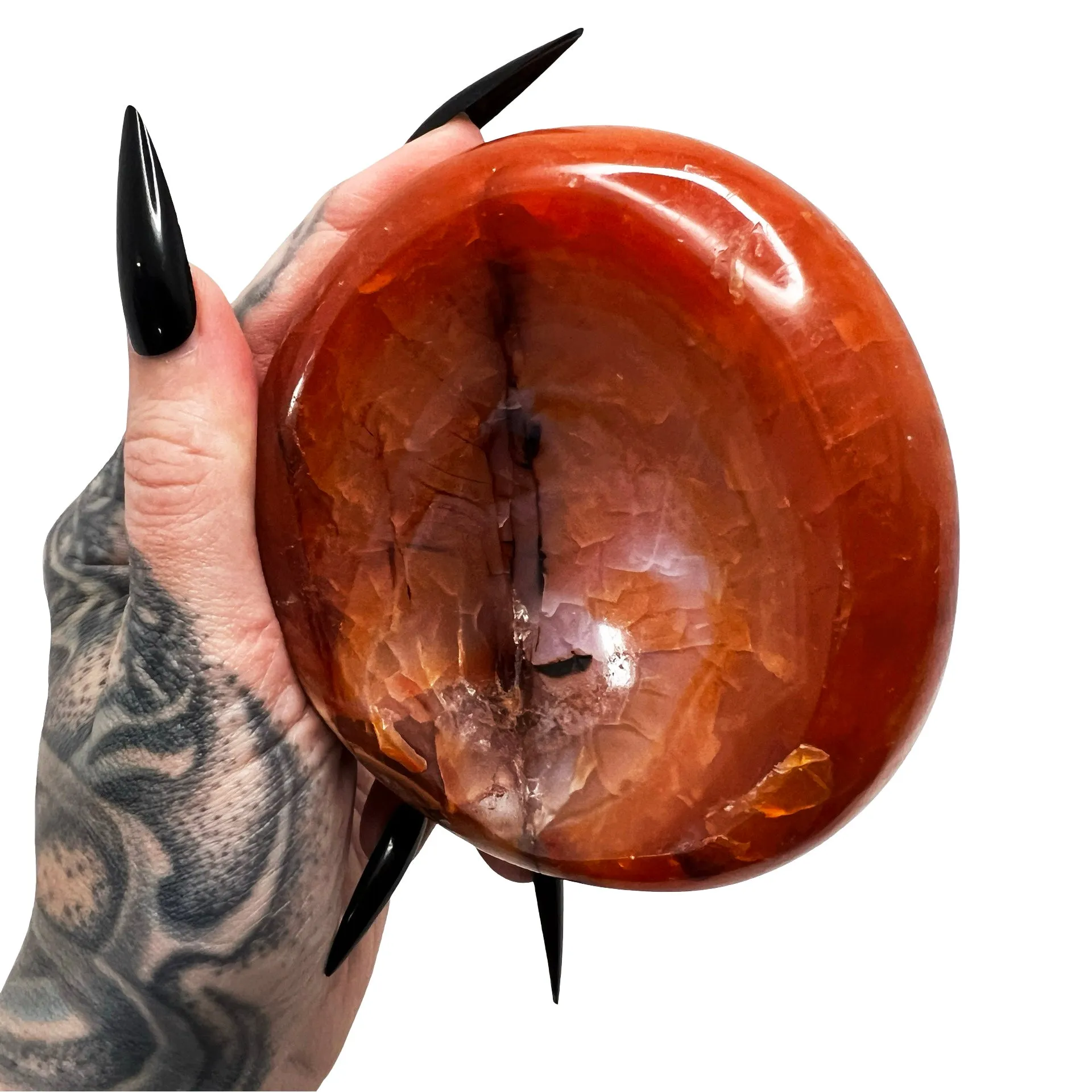 Carnelian Bowl 10