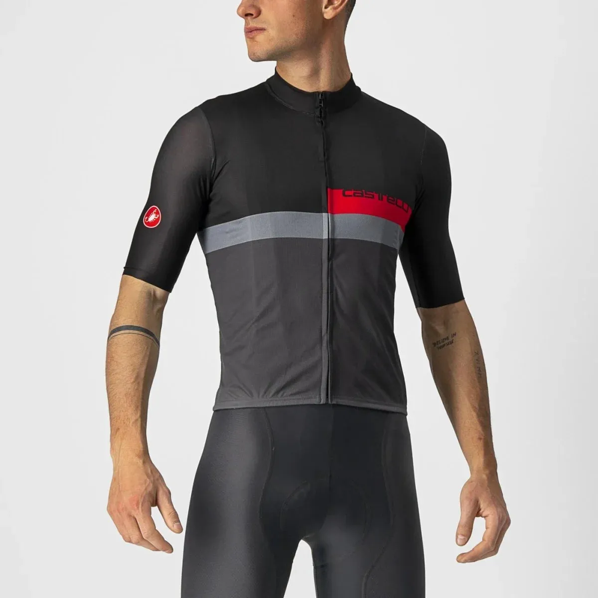 Castelli Men's A Blocco Jersey