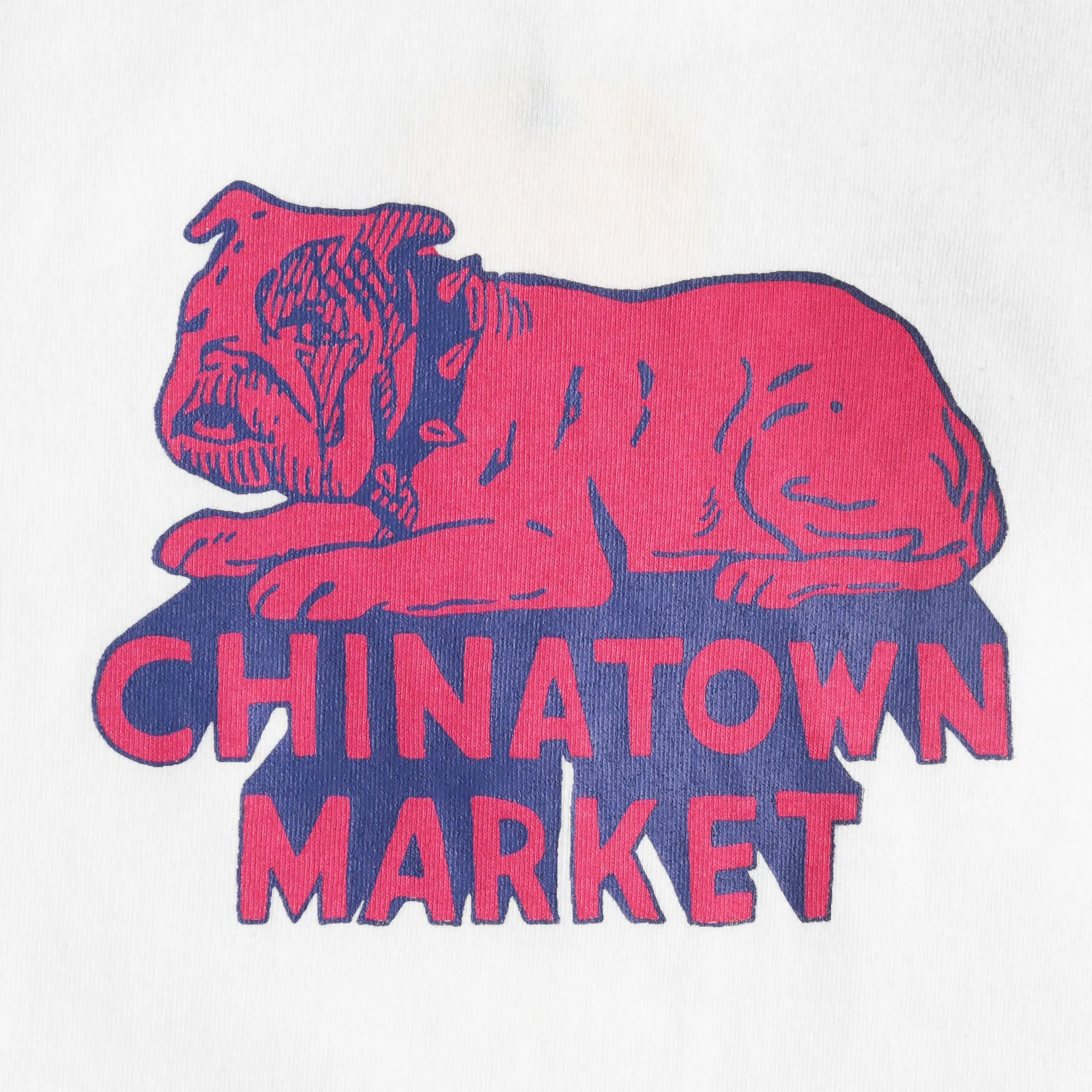 Chinatown Market Dog Tee [CTMF18-DTS]