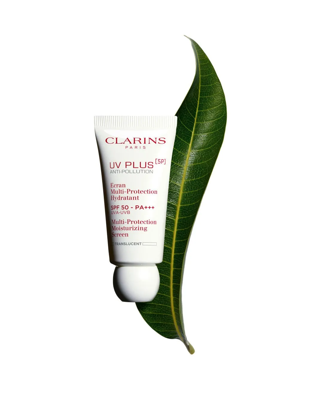 Clarins UV Plus SPF50 Translucent 30ml