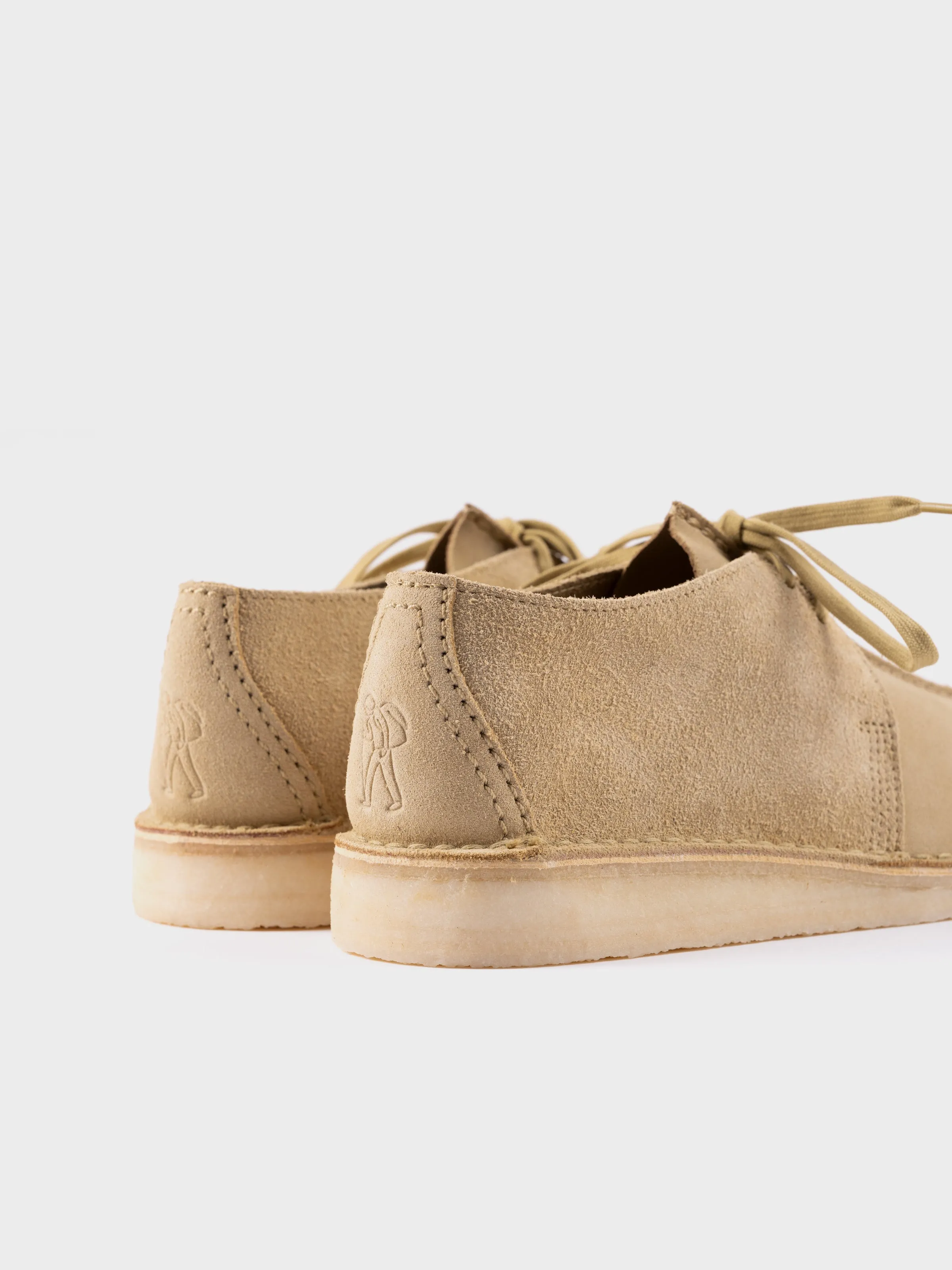 Clarks Originals Desert Trek - Maple Combination