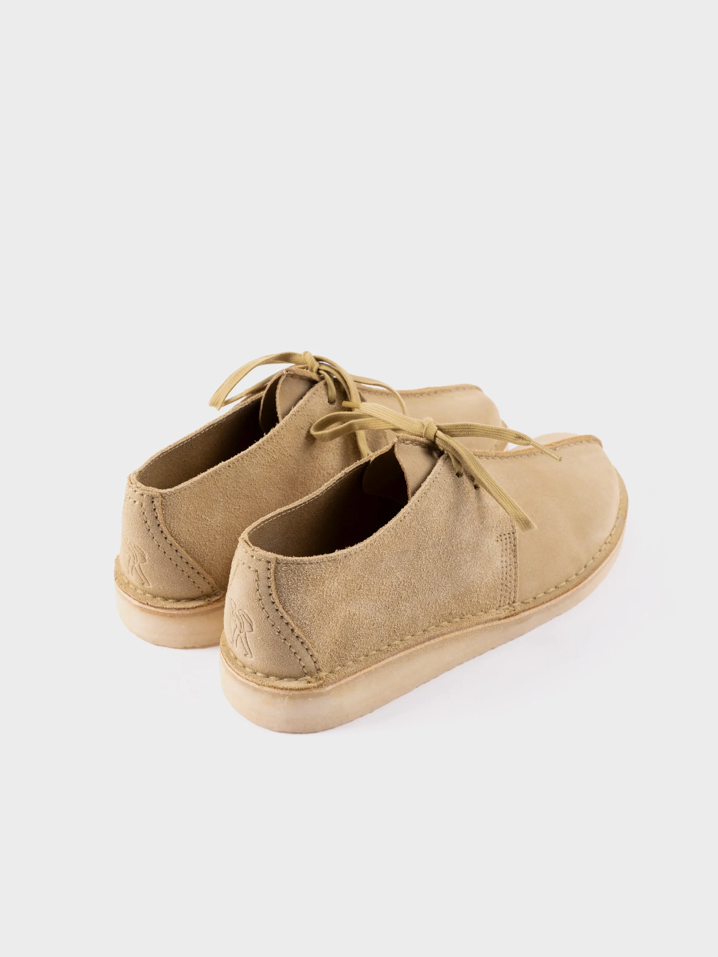 Clarks Originals Desert Trek - Maple Combination