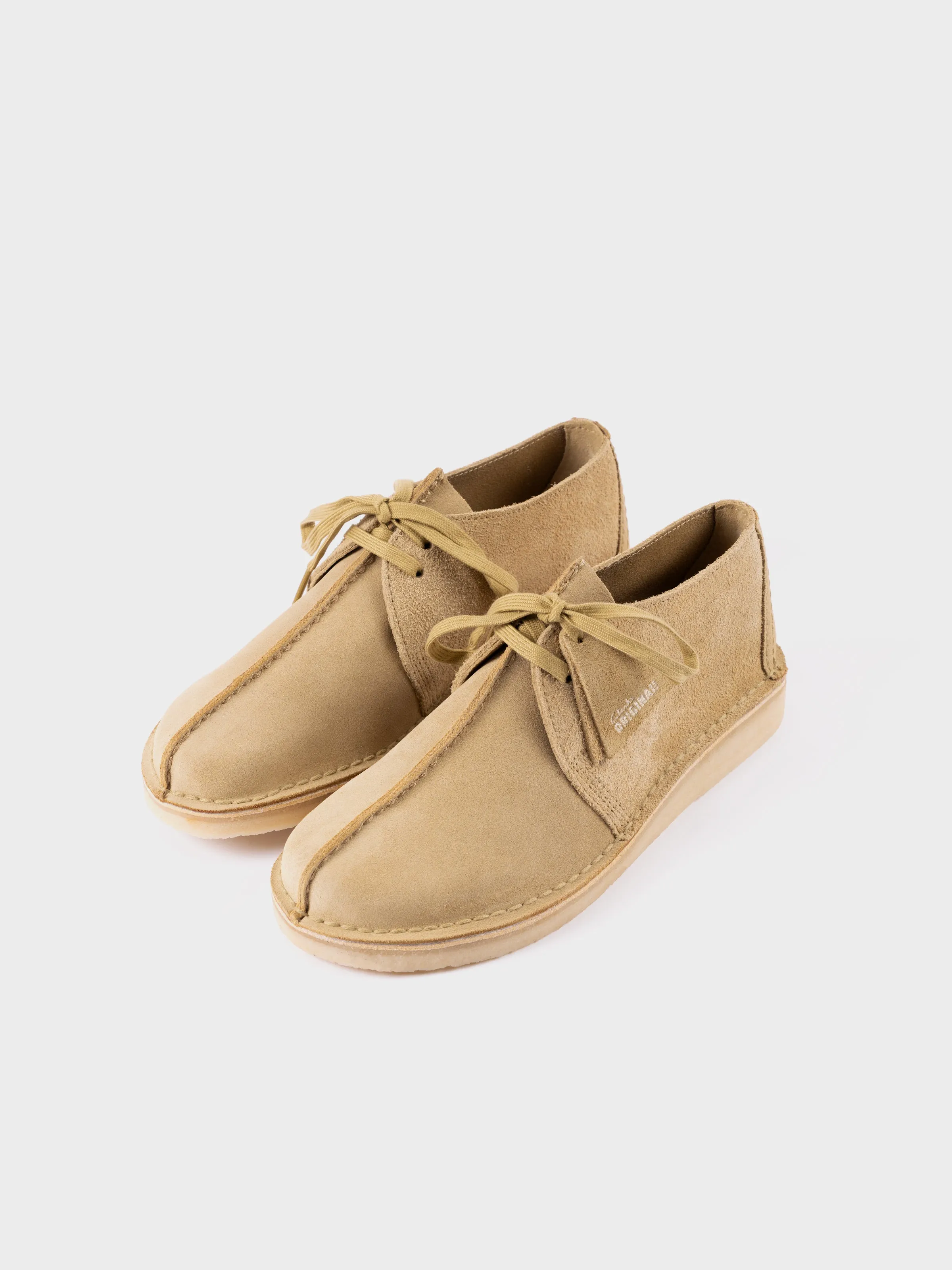 Clarks Originals Desert Trek - Maple Combination