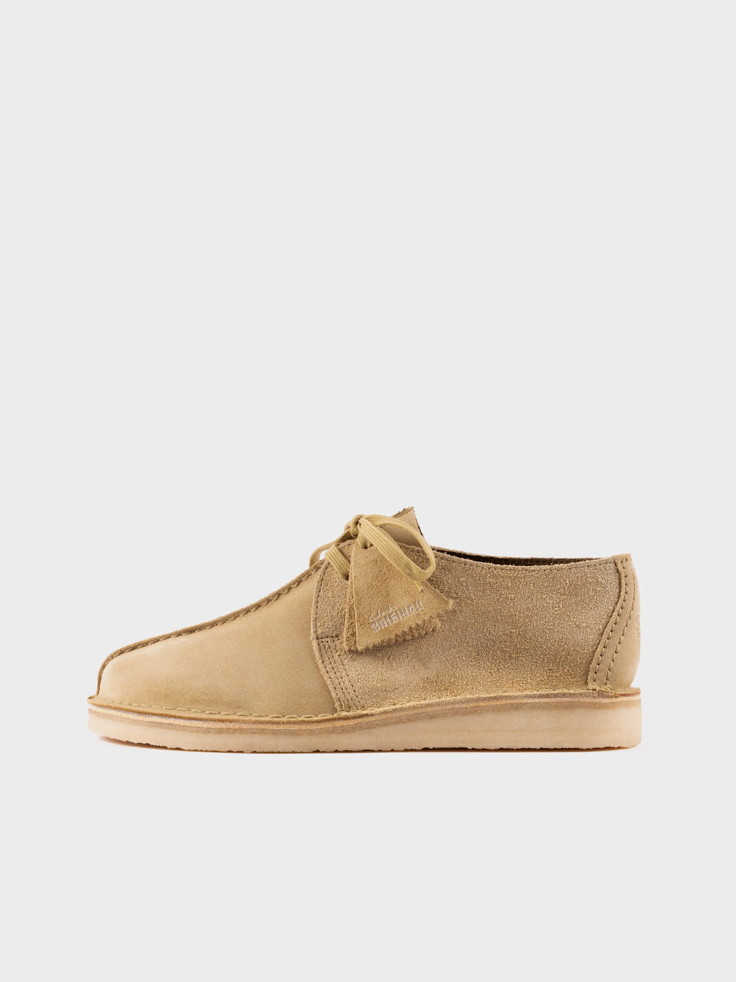 Clarks Originals Desert Trek - Maple Combination