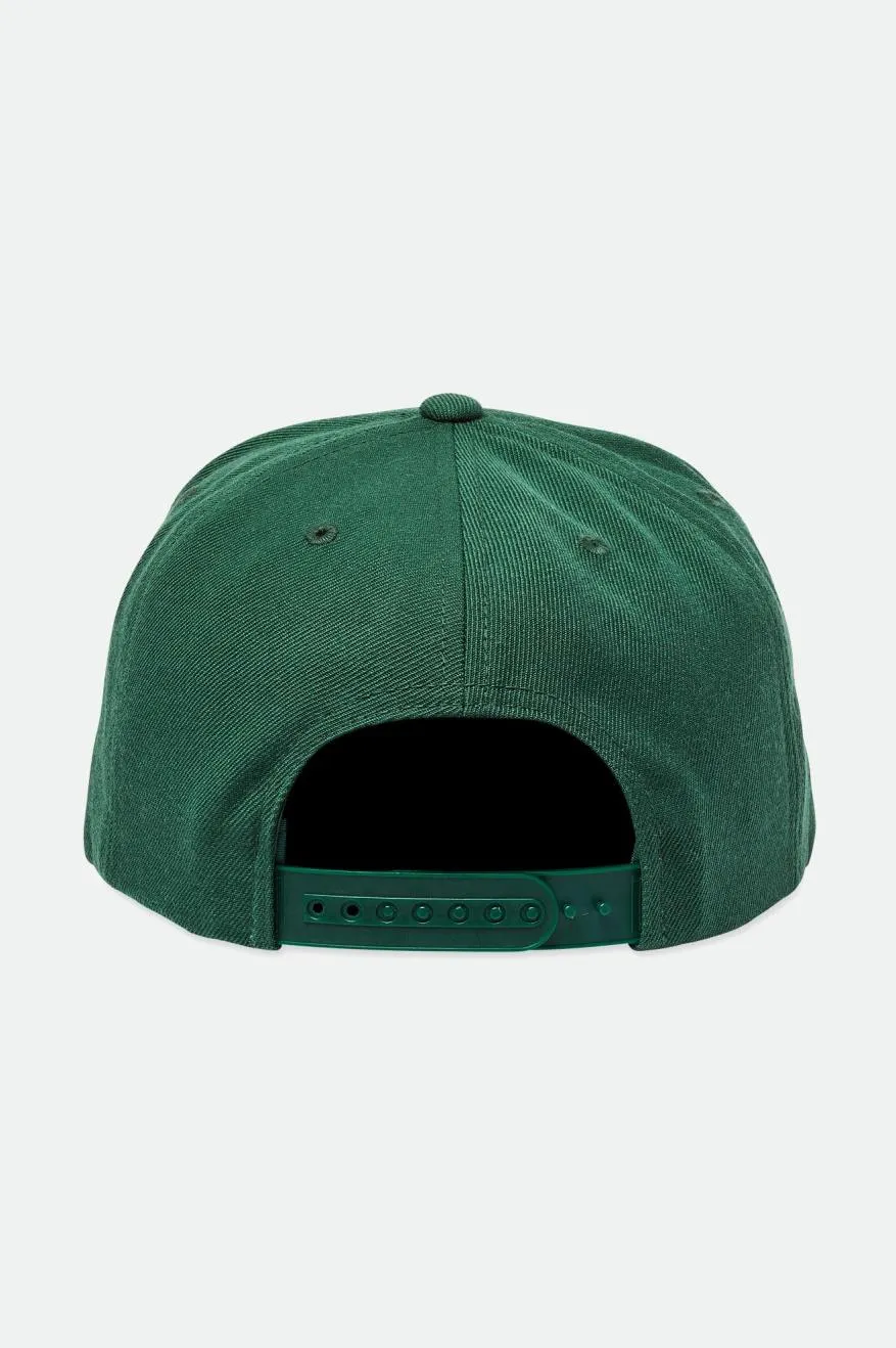 Cleburne MP Snapback - Spruce