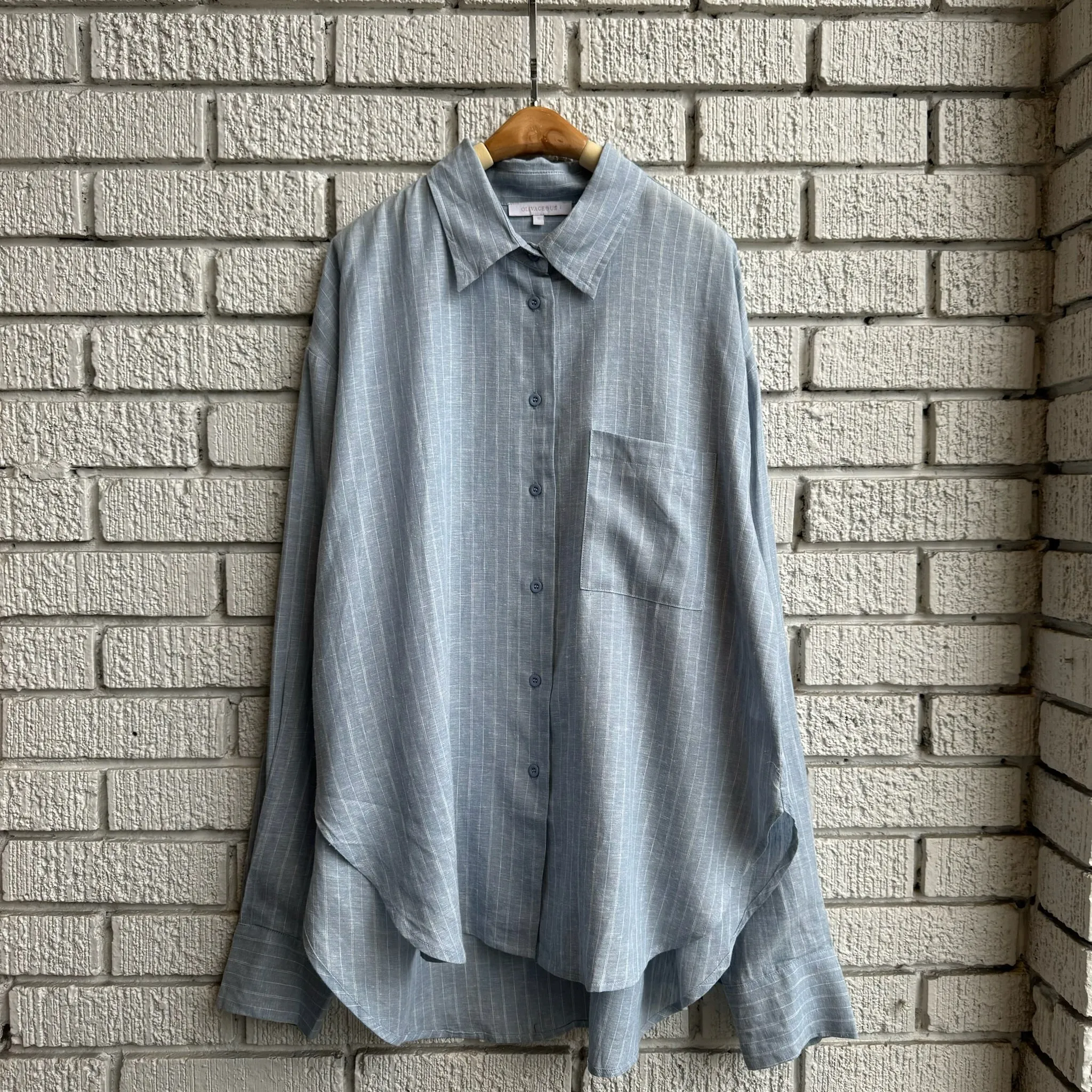 COAST Pinstripe Shirt