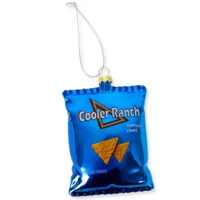 Cool Ranch Doritos Ornament