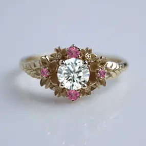 Custom Sakurafubuki Ring  4240.00