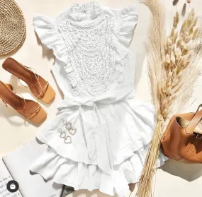 Day Dreaming Romper