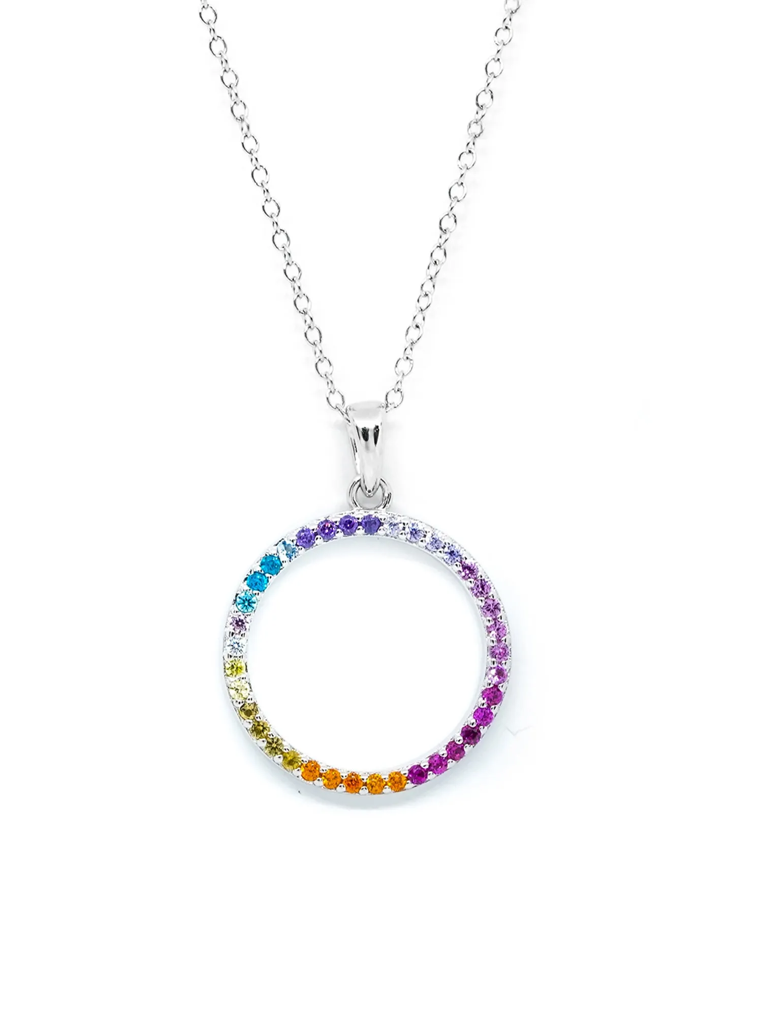 Deal Of The Month - Circle Of Life Pendant With Chain