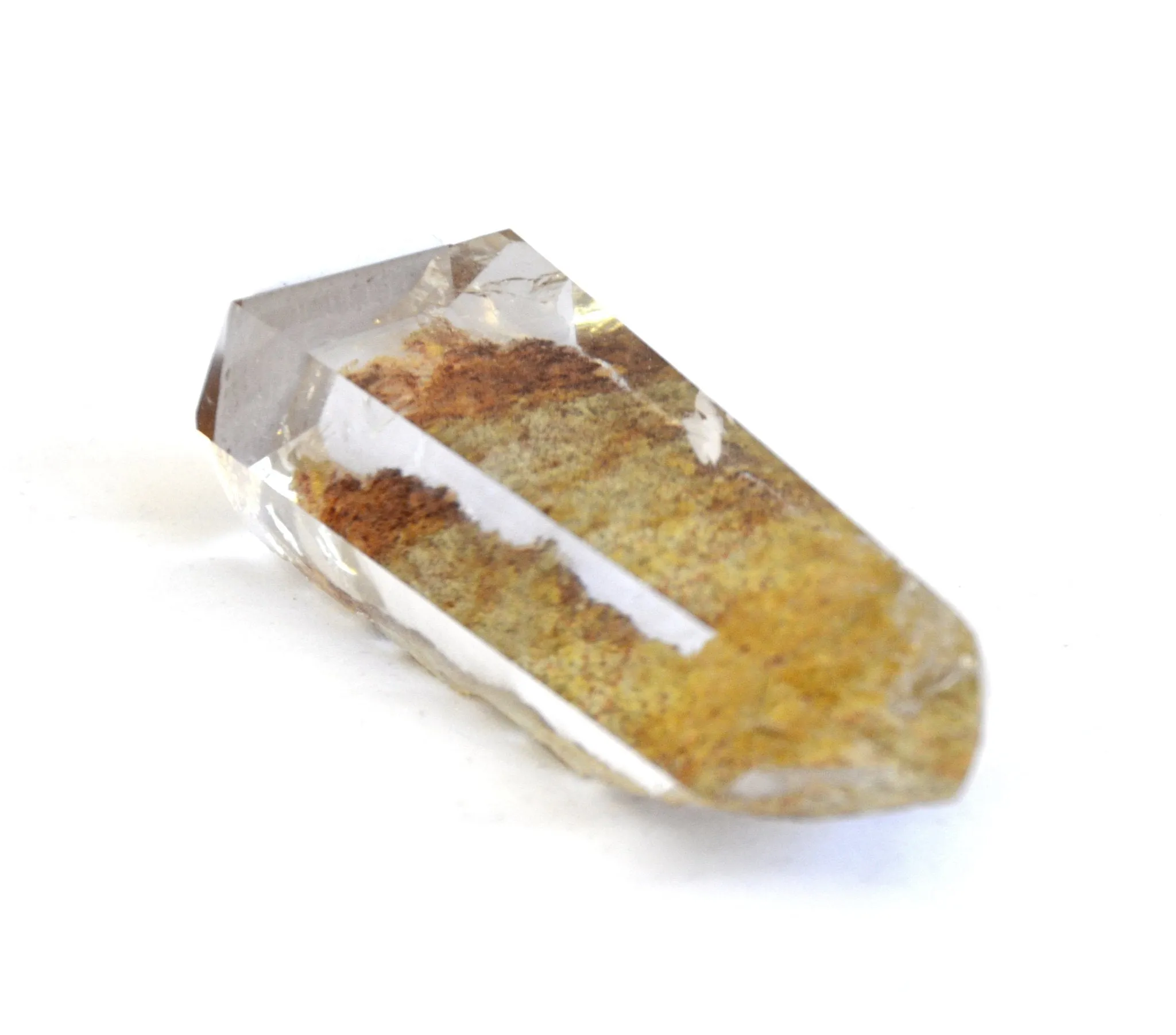 Desert Sand Phantom Quartz