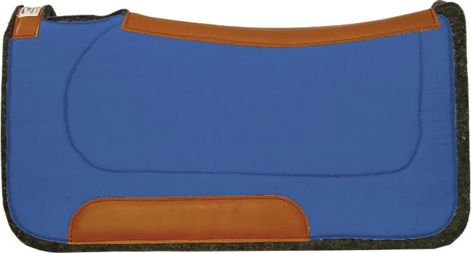 Diamond Wool Contoured Ranch Pad