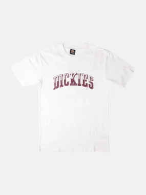 Dickies Big League Classic Fit Tee - White