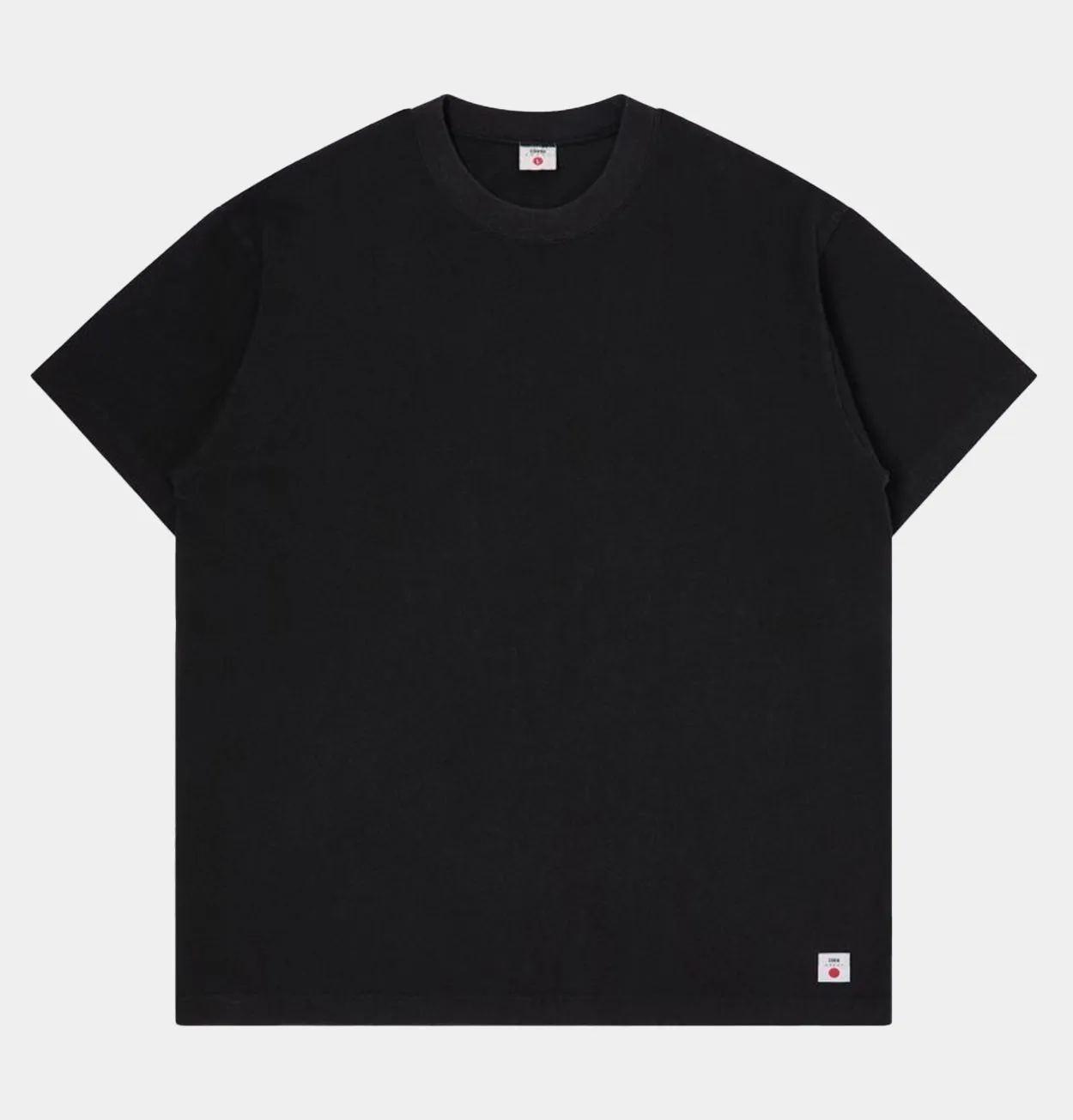 EDWIN T-Shirt in Black