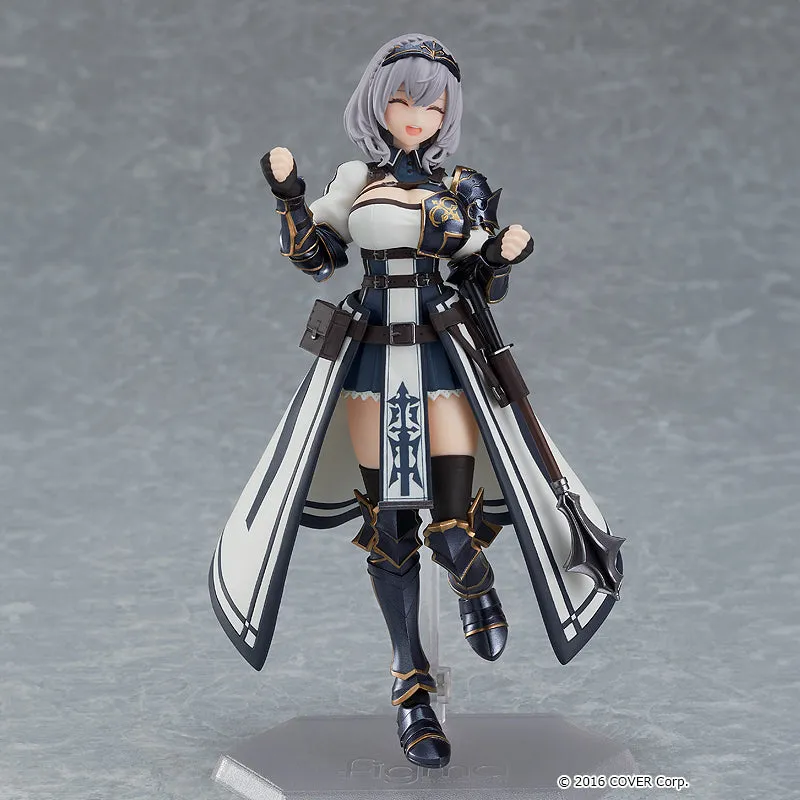 Figma Hololive Shirogane Noel