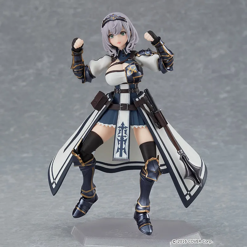 Figma Hololive Shirogane Noel