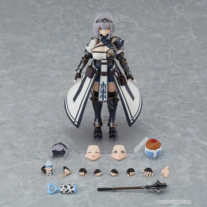 Figma Hololive Shirogane Noel