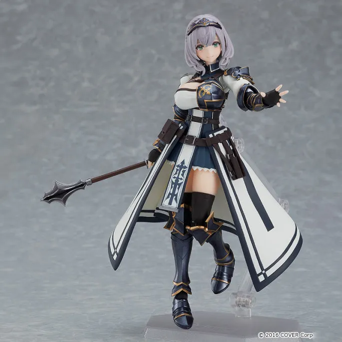 Figma Hololive Shirogane Noel