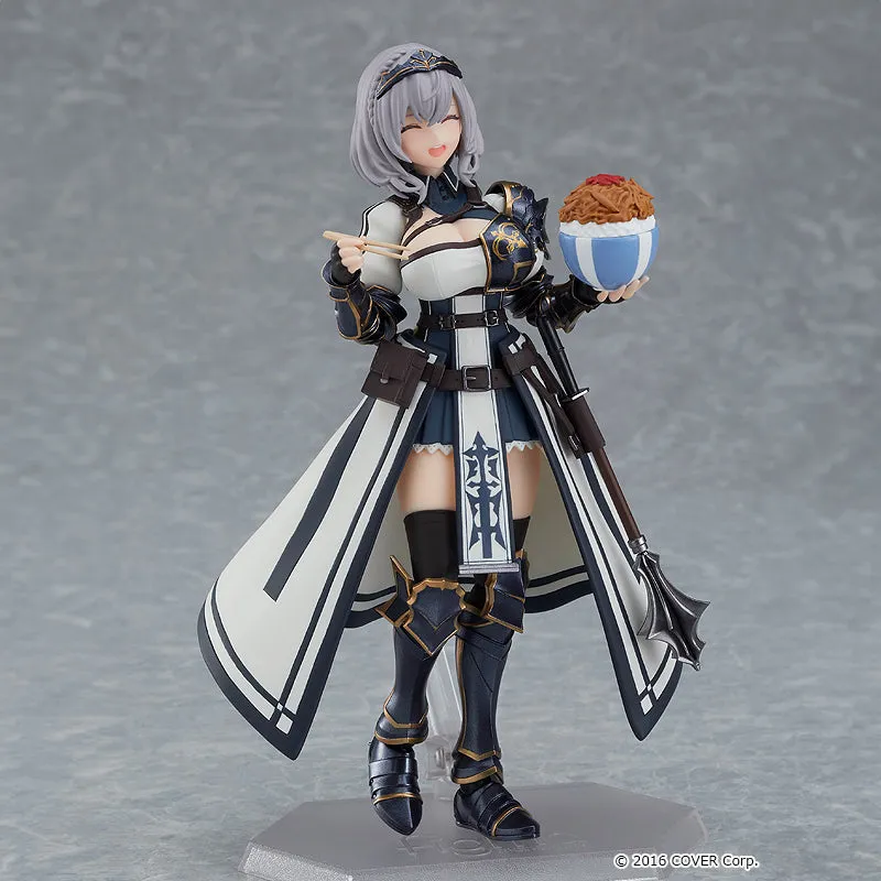 Figma Hololive Shirogane Noel